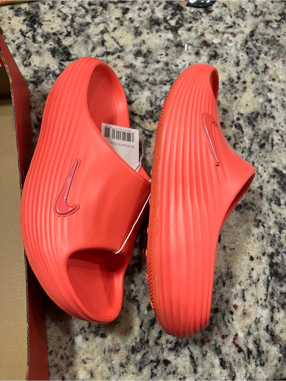 Nike Reactx Slide - Picture 4 of 4